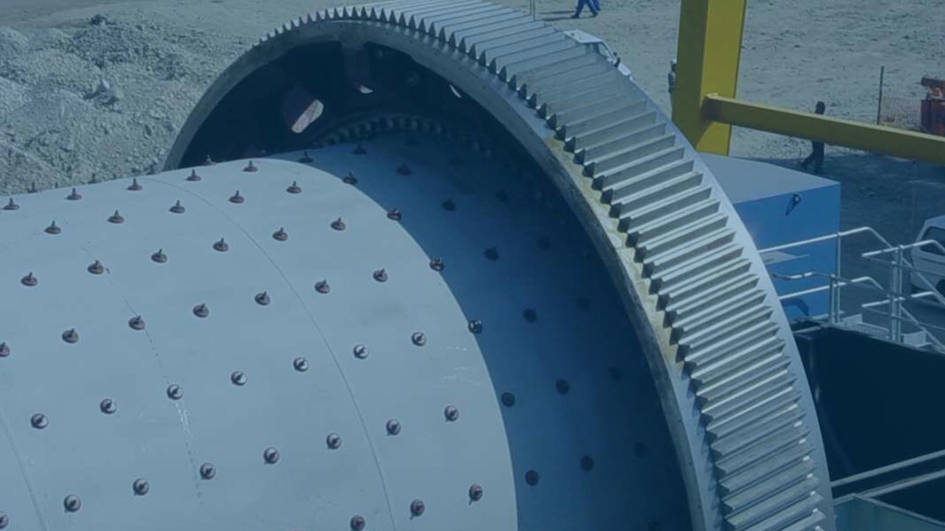 MILLCOOL<br> FOR WATER INJECTION TO THE BALL MILLS FROM 1ST OR 2ND CHAMBER