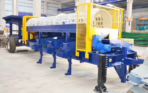 2016 JUNE : ACICO KUWAIT (ACICO Cement) PREFERS FTR-MAGOTTEAUX BALL SORTING MACHINE