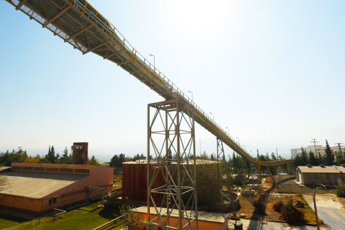 2017 JANUARY : DENIZLI CEMENT PLANT - RDF PROJECT WITH BEUMER