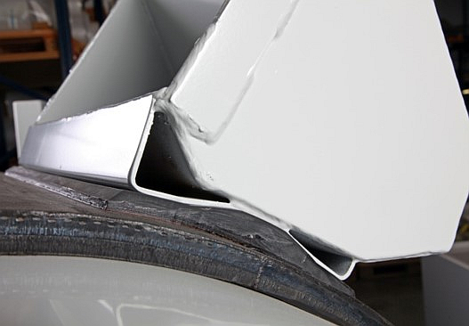 2015 EYLL: AKSA AKRLK ATEX SERTFKALI K ELEVATRN DE BEUMER'DEN ALDI