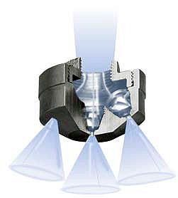 2017 MARCH : SPRAY NOZZLES FOR WIDE AND OPEN AREAS / AMBIENT HUMIDIFICATION